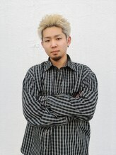 men's salon ALEAR stylist