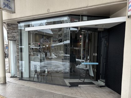 フェードアンドライン 青森駅前店(FADE&LINE)の写真