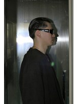 フェードアンドライン 渋谷店(FADE&LINE)&nbsp;《FADE&LINE》スリックバック