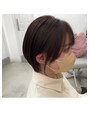 フレイムス ヘアアンドリラックス 大宮東口店(Frames) 切りっぱなし/くびれ/ボブ/ショートスタイルお任せください♪