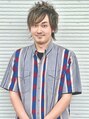 アグ ヘアー リブレ 都城店(Agu hair libre) 古川 秀梧