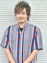 アグ ヘアー リブレ 都城店(Agu hair libre) 古川 秀梧