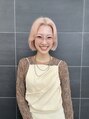 アチーブ ヘア デザイン(achieve hair design) 青柳 有咲