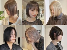 クリアオブヘアー リット(CLEAR of hair LiT)