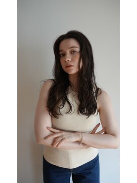 タップコーヴォ(TAP covo) 金沢美容室／TAP covo／金沢駅近く／パーマ／ナチュラルパーマ