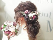 ヘアーメイクサロン ソエル(Sowelu)の雰囲気（洋装・和装何でもお任せください【飯田橋/神楽坂】）