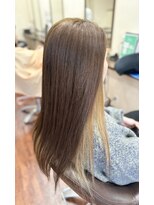 バンビ 大矢野店( Bambi) インナーカラー