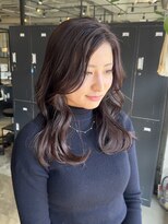 フェリアファム 北千里(FERIA fam)&nbsp;インナーカラー/ハイライト/縮毛矯正/レイヤーカット/髪質改善