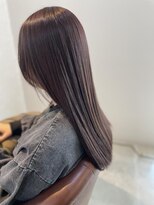 スーリール 箱崎店(Sourire)&nbsp;インカラミ縮毛矯正