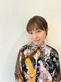 アグ ヘアー アソル  都城東町店(Agu hair athol) 熊原 和美
