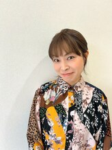 アグ ヘアー アソル  都城東町店(Agu hair athol) 熊原 和美