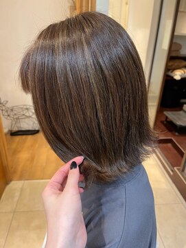 ネオリーブニコ 大井町店(Neolive Nico) ベージュハイライト