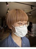 ショート/小牧/髪質改善/トリートメント