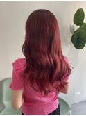 RED Cherry color