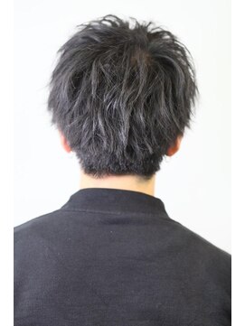 リップス 栄(LIPPS) ラフマッシュ