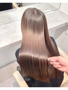 ラボトウキョウ 表参道(LABO Tokyo) ヘアポテンツァ［髪質改善/縮毛矯正/20代30代40代50代］