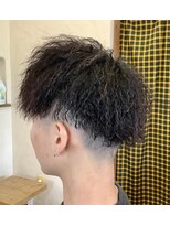 ベイブ ヘア メイク サロン(Babe hair make salon)&nbsp;ハードツイストパーマ