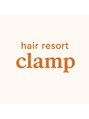 ヘアリゾートクランプ(hair resort clamp)/hair resort clamp