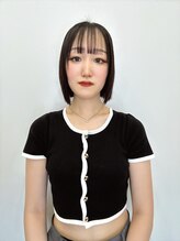 アグ ヘアー ルシール 東照宮店(Agu hair lucir) 伊藤 美寿樹