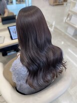 ケンジ 平塚ラスカ店(KENJE)&nbsp;肌を綺麗に見せるラベンダーベージュ