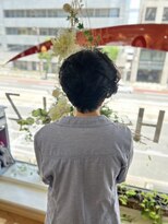 シャンゼ 新阪急ホテル店&nbsp;パーマ