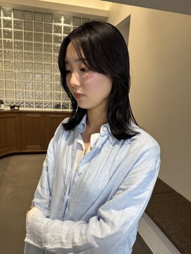 ディアランド(Dearland) 顔周りカット