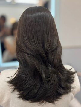 シーテメゾン(Ciete Maison) 【Shiori】王道ナチュラルヘア