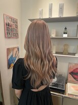 オンヌ(onnu) ミルクティーグレージュ