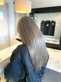 アグ ヘアー グローブ 金沢八日市店(Agu hair grove)&nbsp;ハイトーンカラーはダメージレスで扱いやすい髪を目指します！