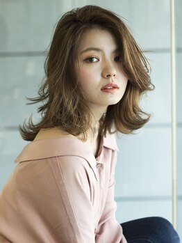 ルコル(Lucol.)の写真/自宅でもサロン帰りの美しさをキープ。忙しい朝もラクになる、プロ目線の丁寧なお手入れアドバイスを◎