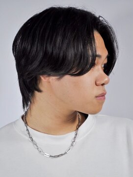 ヒロギンザ 福岡本店(HIRO GINZA) センターパートウルフ