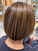 クシェル バイ リリア(kuschel by LILIA.)&nbsp;【3.白髪ぼかし】ショート・ボブ・ヘッドスパ・髪質改善も人気