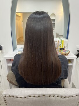 エルクス サッポロ(elux sapporo) エルクス髪質改善ストレート