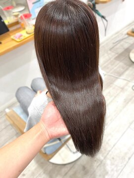 エルフ(elf) 王道チョコレートブラウン