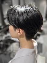 エニー 栄(Any)&nbsp;men's hair   毛流れスタイル