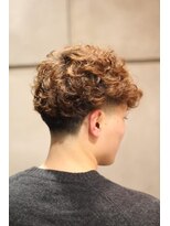 キングスマントーキョー 多摩センター2nd(KINGSMAN TOKYO)&nbsp;スペインカール