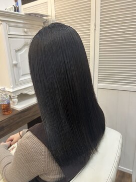 美髪ケア＊予防美容＊髪質改善＊前髪＊イメチェン_行徳駅 妙典駅