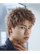 ゴールドシブヤ(GOALD SHIBUYA)&nbsp;アップバングショート