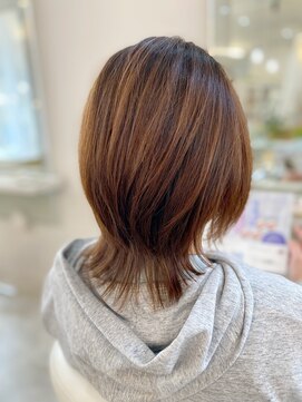 くびれレイヤー