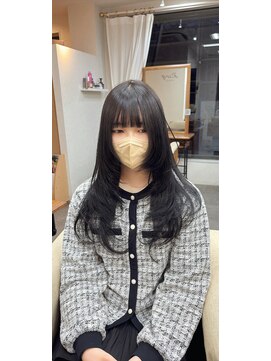 リングバイモアムー(Ring by Moremuu) ハッシュレイヤー