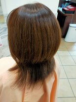 エストレーラ(estrela) オイルプラスカラーカット