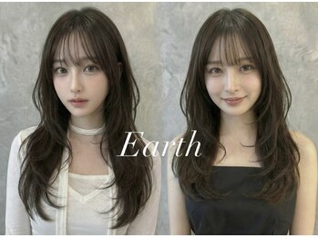 HAIR＆MAKE EARTH 飯能店