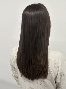 ノウハウ キョウト(KNOWHOW kyoto) 艶カラー/京都/髪質改善/烏丸/四条