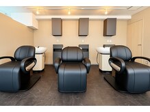 アリアツイン バイ エクラート 池袋西口店(ARiA TWiN by ECLART)の雰囲気(縮毛矯正縮毛矯正縮毛矯正縮毛矯正縮毛矯正縮毛矯正縮毛/池袋駅)