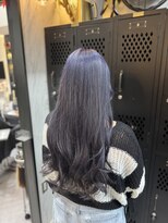 ヴァイス 渋谷店(VAICE)&nbsp;ダークラベンダー/ラベンダーカラー/推しカラー