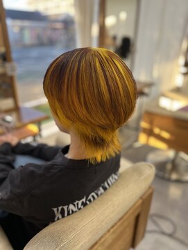 リングバイモアムー(Ring by Moremuu) <Hazuki>   デザインカラー