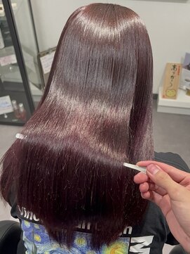 ロジャー(ROGER) ボルドー/髪質改善トリートメント