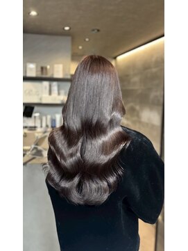 ユーザ(YUZA) ナチュラルブラウン