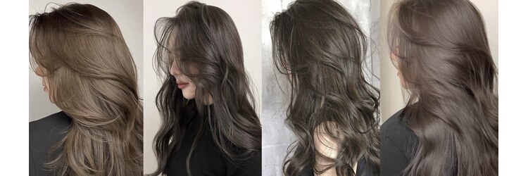 ヌープヘアーアイス(NUUP.hair ici)のサロンヘッダー