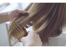 「なりたい」を叶えるために髪と土台を整える「毛髪・頭皮診断」
